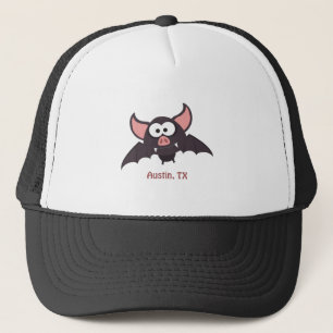 Bat - Austin, Texas Trucker Pet
