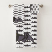 Bat Bad Handdoek (Insitu)