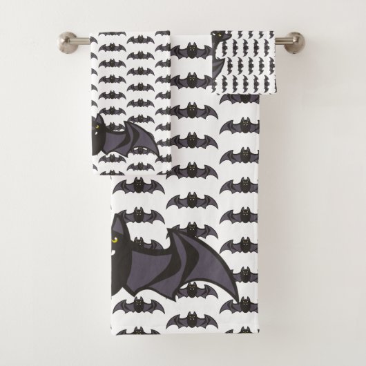 Bat Bad Handdoek (Insitu)
