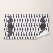 Bat Bad Handdoek (Handdoek)