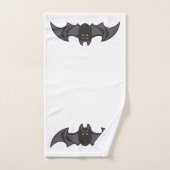 Bat Bad Handdoek (Handdoek)