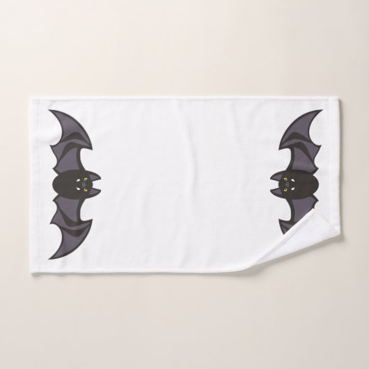 Bat Bad Handdoek (Handdoek)