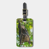 Bat Bagagelabel (Voorkant verticaal)