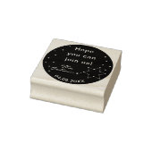 Bat Bar Mitzvah uit deze StarTorah Stamp Rubberstempel (Stempel)