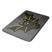 Bat Bath Mat (Gekanteld)