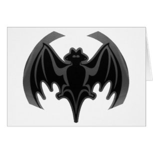 Bat Black Inv Le MUSÉE Zazzle Cadeaux