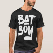 Bat Boy T-shirt (Voorkant)