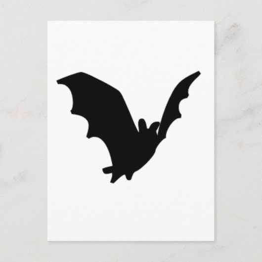 Bat Briefkaart (Voorkant)