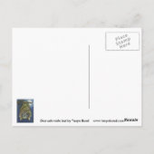 Bat Briefkaart (Achterkant)