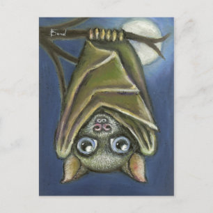 Bat Briefkaart