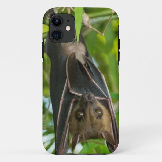 Bat Case-Mate iPhone Case (Achterkant)