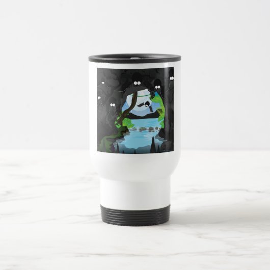 Bat Cave Reisbeker (Center)