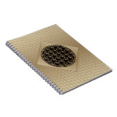 Bat Chinese Symbool Notitieboek (Rechterzijde)