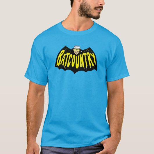 Bat Country T-shirt (Voorkant)