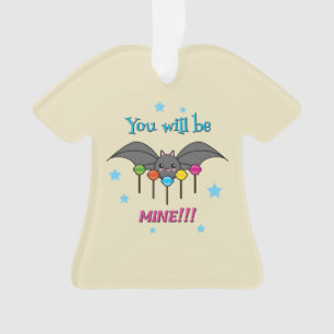 Bat Craving Lollipops