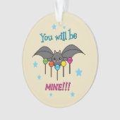 Bat Craving Lollipops (devant)