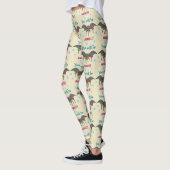 Bat Craving Lollipops Leggings (Links)