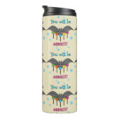 Bat Craving Lollipops Thermosbeker (Geroteerd rechts)