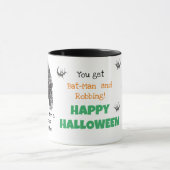 Bat Crazy Mug (Centre)