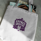 Bat Creature Tote Bag