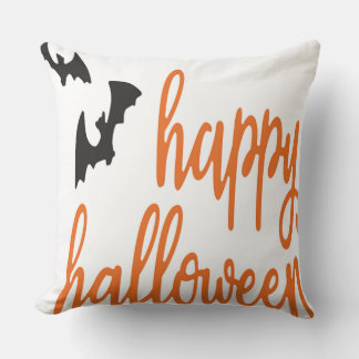 Bat_Decoratie_Halloween Kussen
