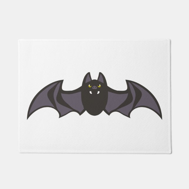 Bat Deurmat (Voorkant)