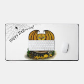 Bat d'Halloween mignonne (Clavier et souris)
