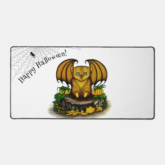 Bat d'Halloween mignonne (Recto)