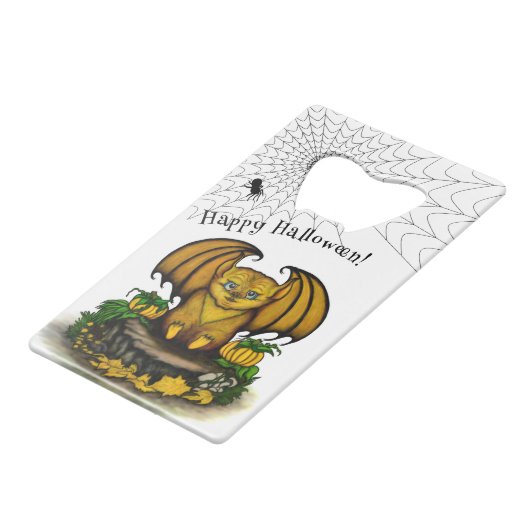 Bat d'Halloween mignonne (Dos Angle)