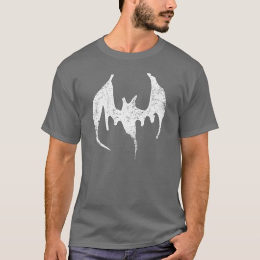 Bat Dk T-shirt (Voorkant)