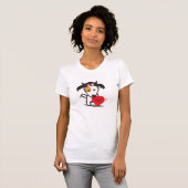 Bat Dog T-shirt (Voorkant volledig)