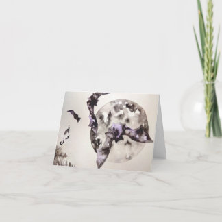 Bat Dreams 2 Blank Kaart