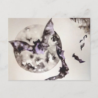 Bat Dreams 2 Briefkaart