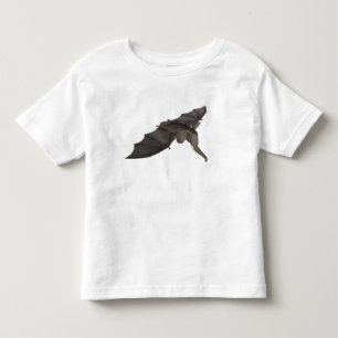 Bat Elephant Hybrid Kinder Shirts