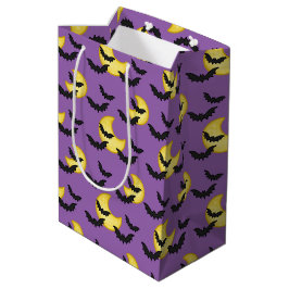Bat en Moon Gift Bag Medium Cadeauzakje