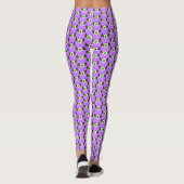 Bat Eyeball Leggings (Achterkant)
