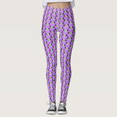 Bat Eyeball Leggings (Voorkant)