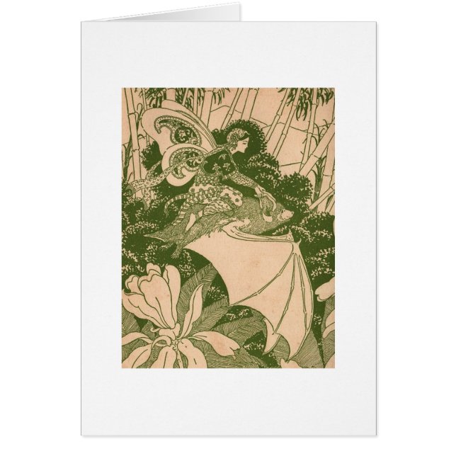 Bat Fairy (Voorkant)