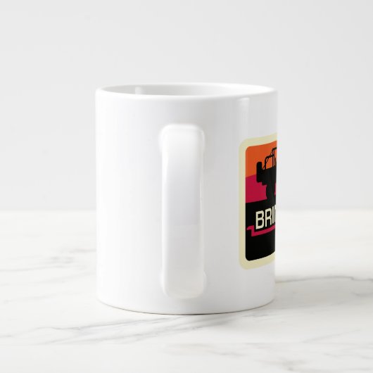 BaT FJ40 Sunset Mug (Dos)