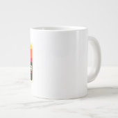 BaT FJ40 Sunset Mug (Devant droit)