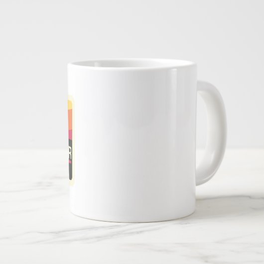 BaT FJ40 Sunset Mug (Devant droit)