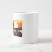 BaT FJ40 Sunset Mug (Devant)