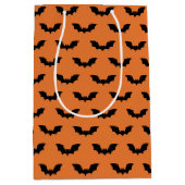 Bat Gift Bag Medium Cadeauzakje (Voorkant)