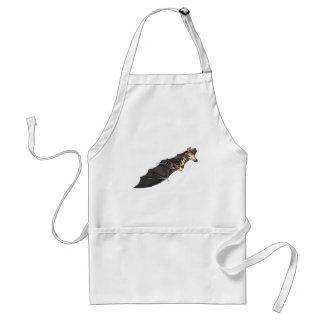 Bat Giraffe Hybrid Standaard Schort