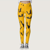 Bat Girl Leggings (Voorkant)