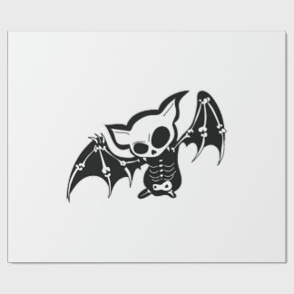 Bat Halloween           Cadeaupapier
