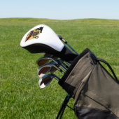 Bat Halloween Golfheadcover (Insitu)