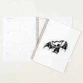 Bat Halloween           Planner (Display)