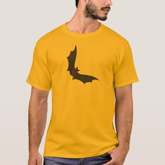 Bat Halloween Shirt (Voorkant)