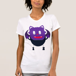 Bat halloween t-shirt